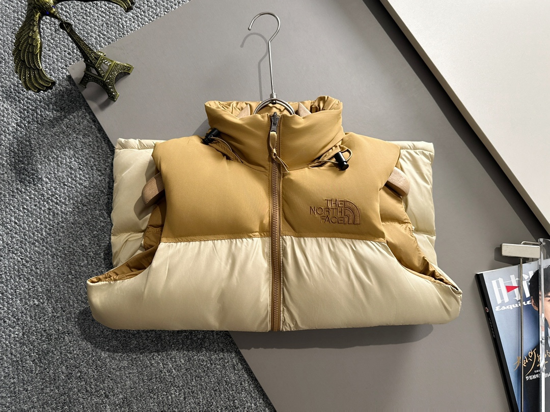 The North Face Down Jackets